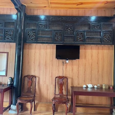 Hotel Khach San Huong Xua Hà Tiên Zewnętrze zdjęcie