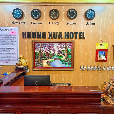 Hotel Khach San Huong Xua Hà Tiên Zewnętrze zdjęcie