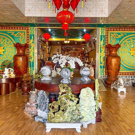 Hotel Khach San Huong Xua Hà Tiên Zewnętrze zdjęcie