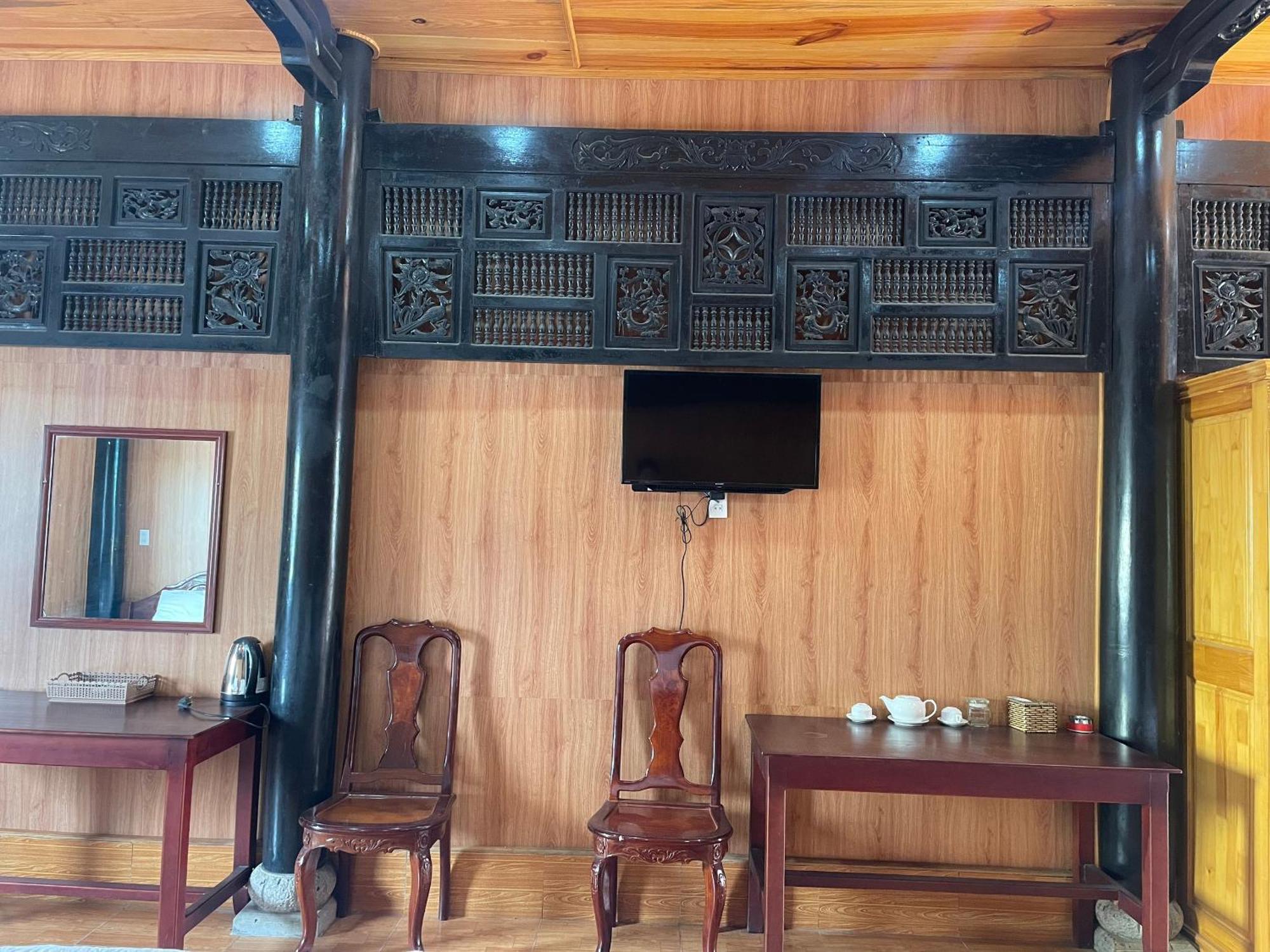 Hotel Khach San Huong Xua Hà Tiên Zewnętrze zdjęcie
