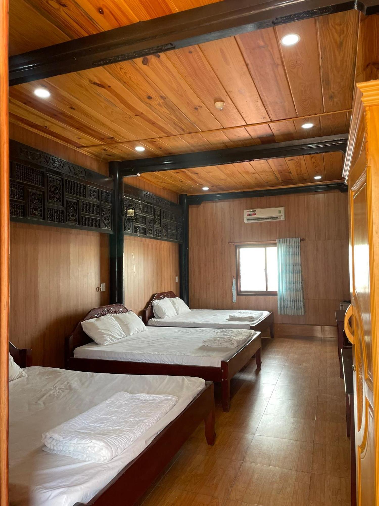 Hotel Khach San Huong Xua Hà Tiên Zewnętrze zdjęcie