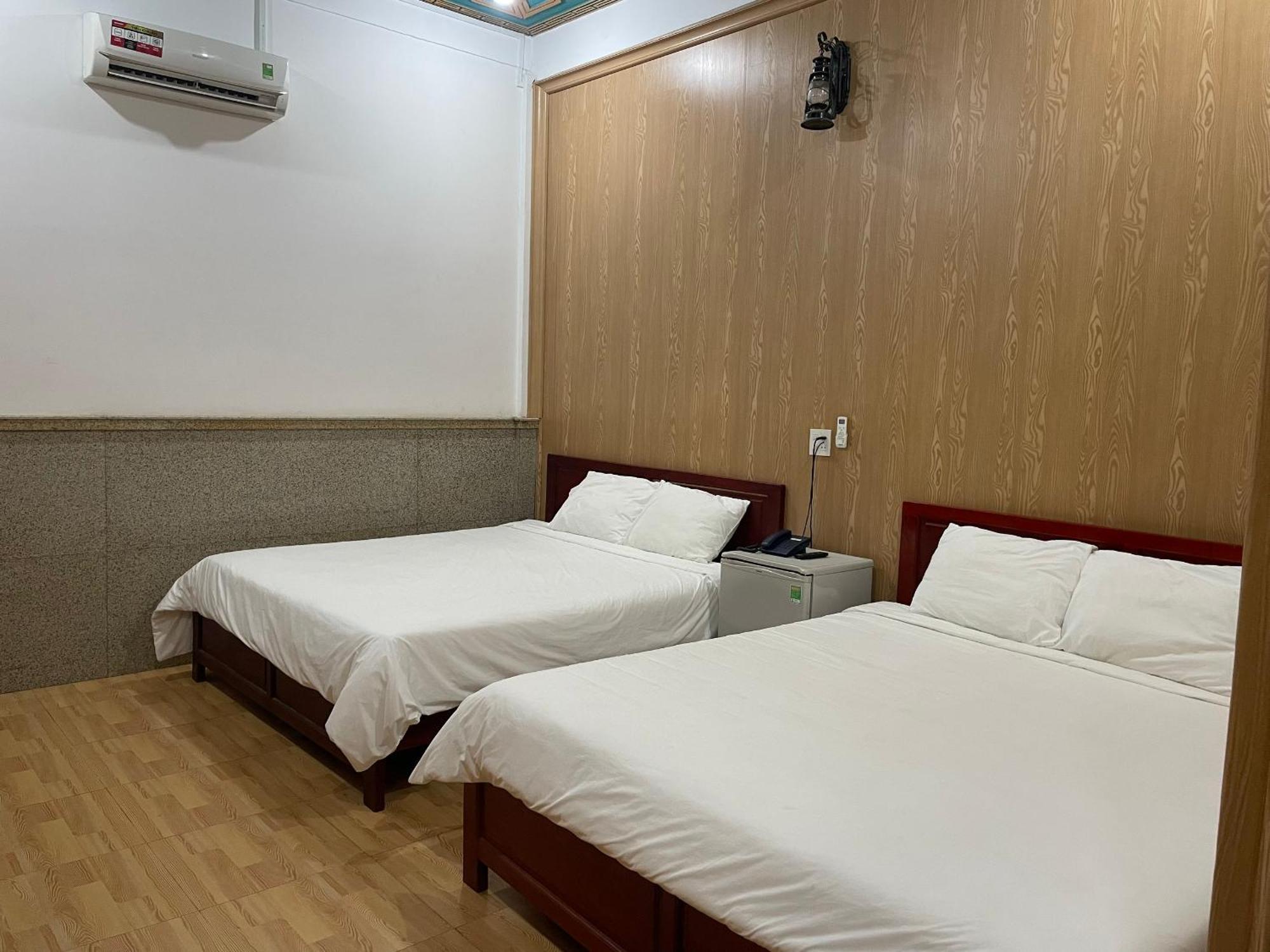Hotel Khach San Huong Xua Hà Tiên Zewnętrze zdjęcie
